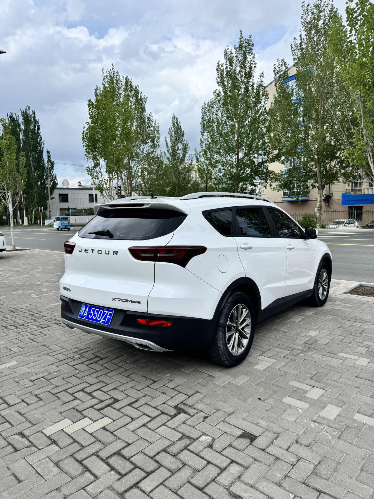 Jetour Jetour X70M