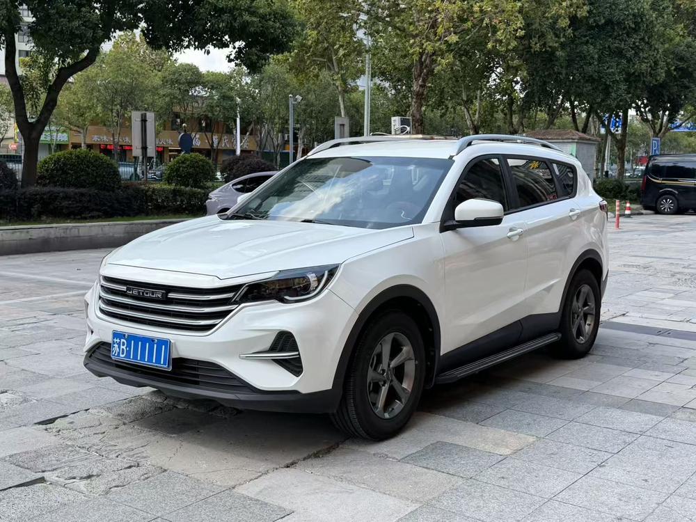 Jetour Jetour X70M