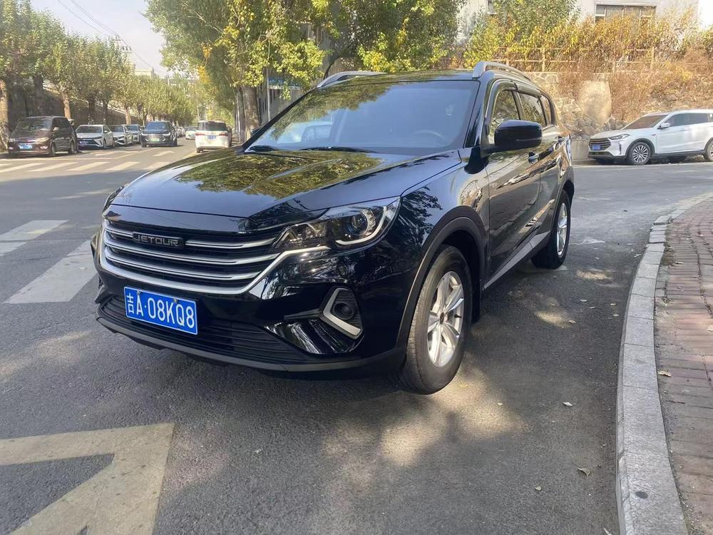 Jetour Jetour X70M