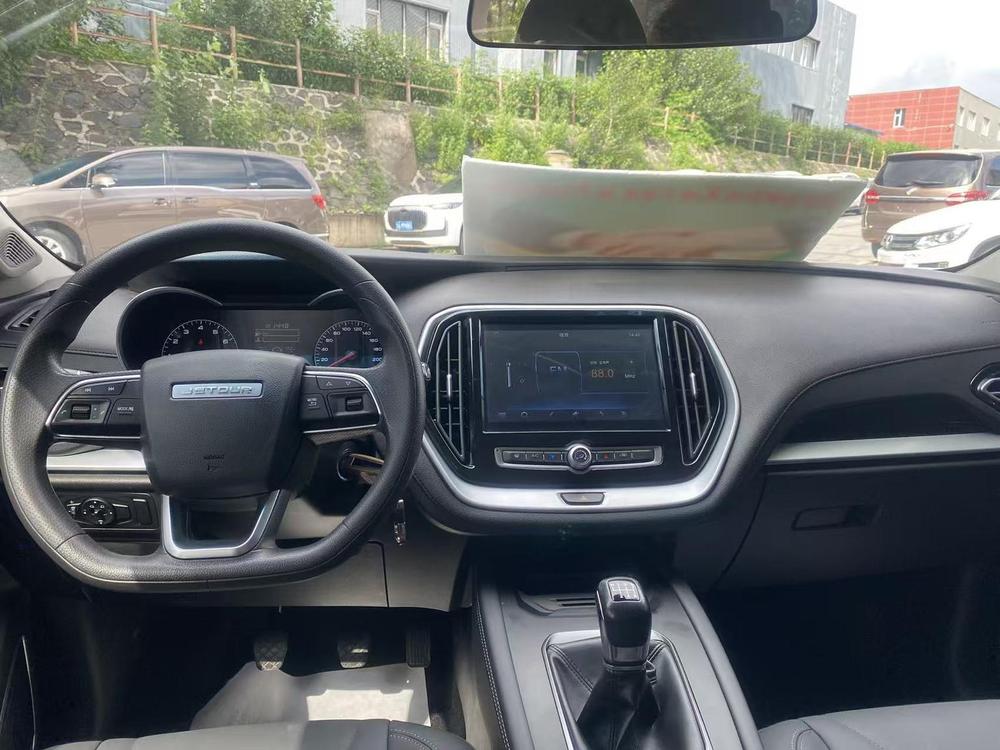 Jetour Jetour X70M