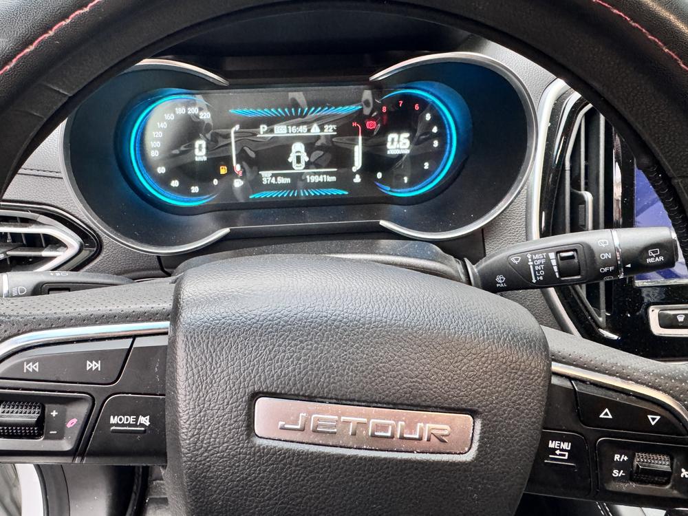 Jetour Jetour X70M
