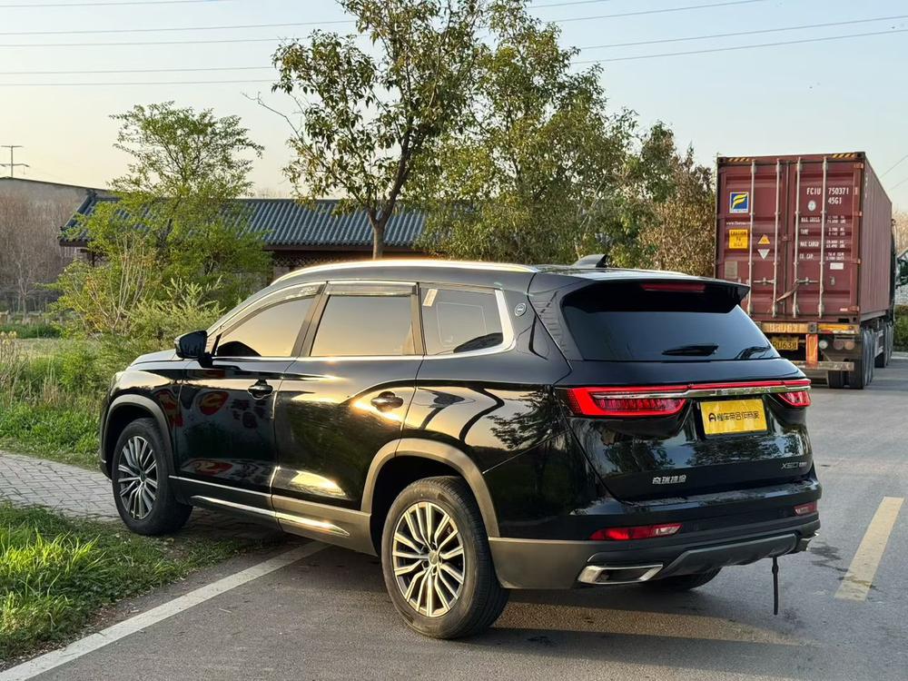 Jetour Jetour X90 PLUS