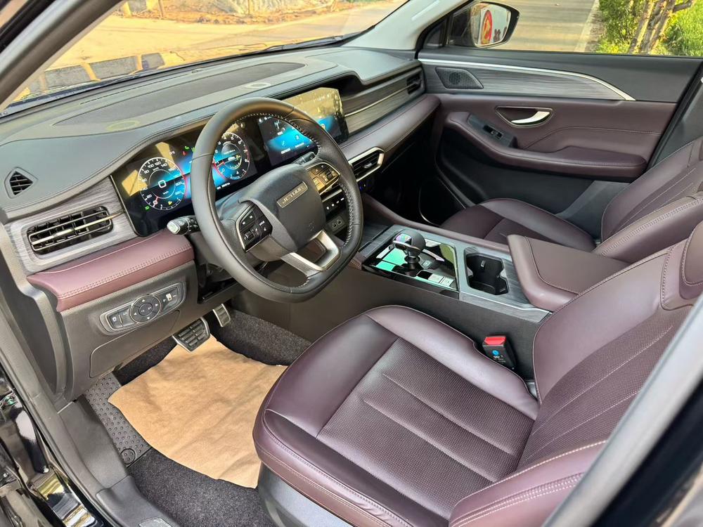 Jetour Jetour X90 PLUS