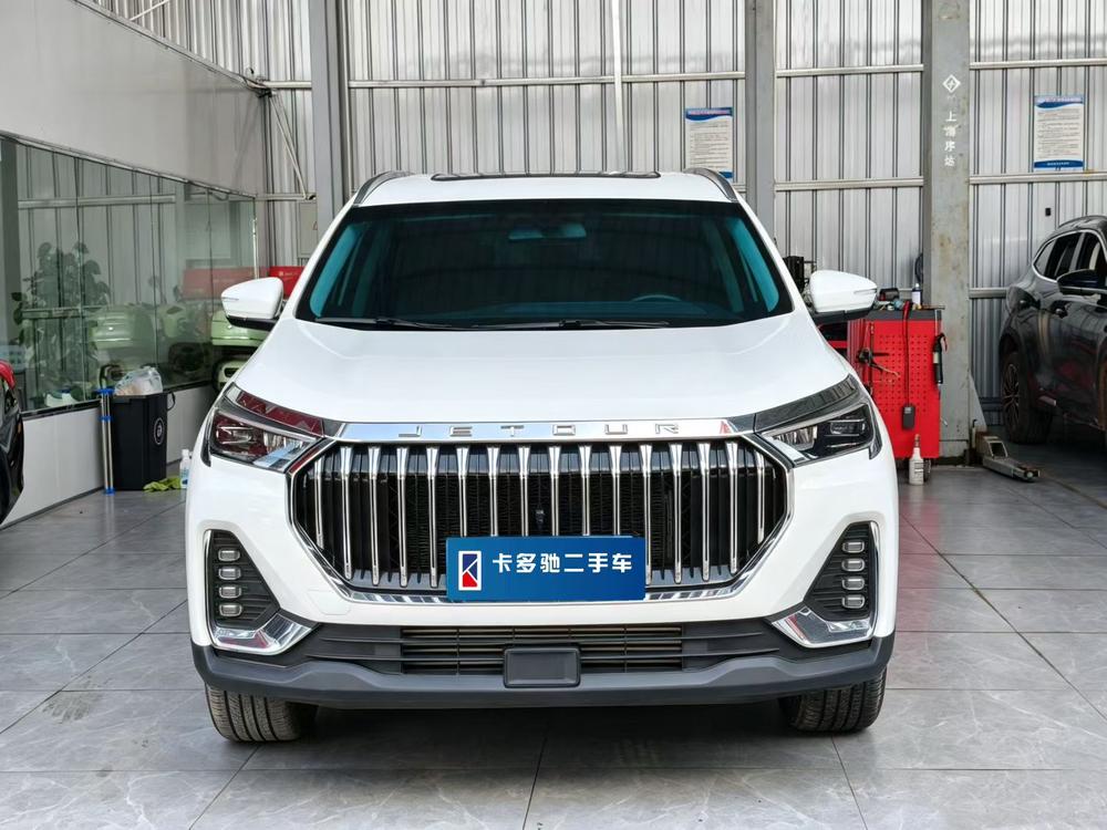 Jetour Jetour X90 PLUS
