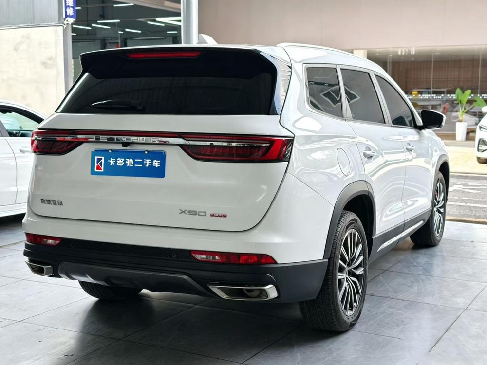 Jetour Jetour X90 PLUS