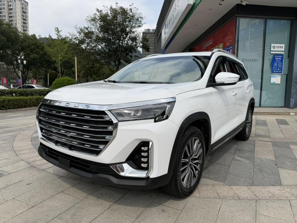 Jetour Jetour X90 PLUS