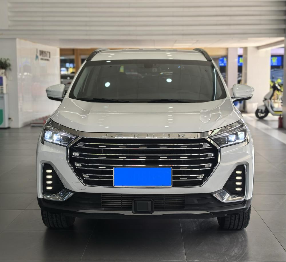 Jetour Jetour X90