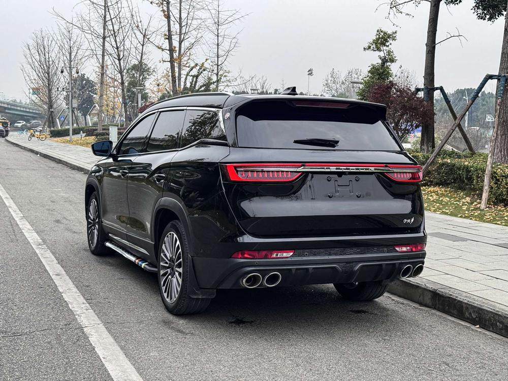 Jetour Jetour X90