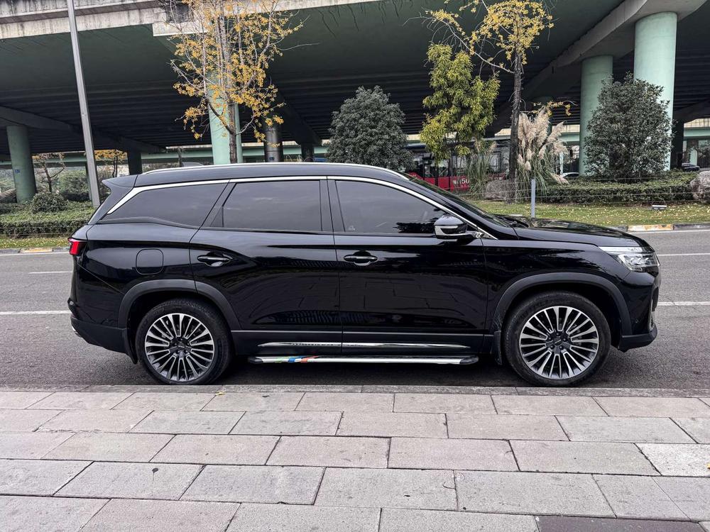 Jetour Jetour X90