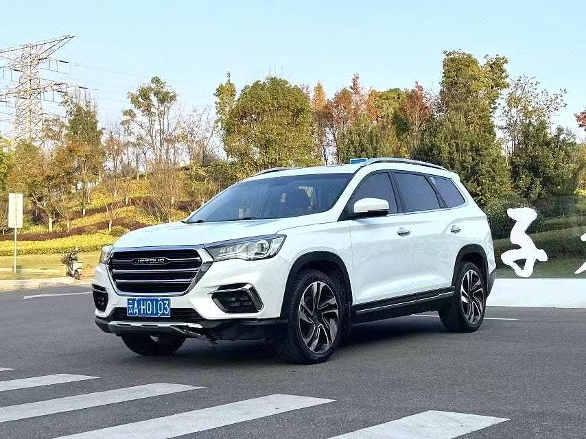 Jetour Jetour X90