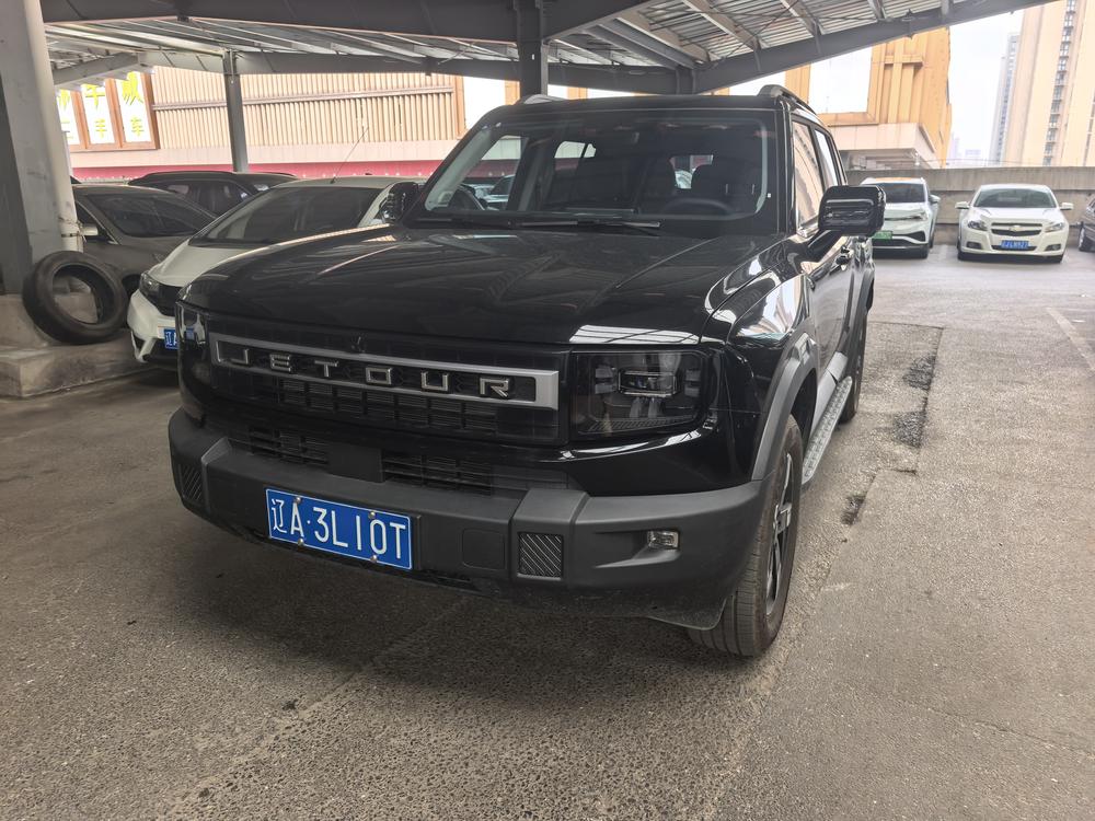 Jetour Jetour Ziyouzhe