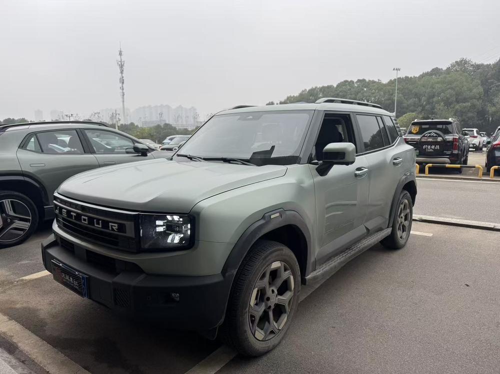 Jetour Jetour Ziyouzhe