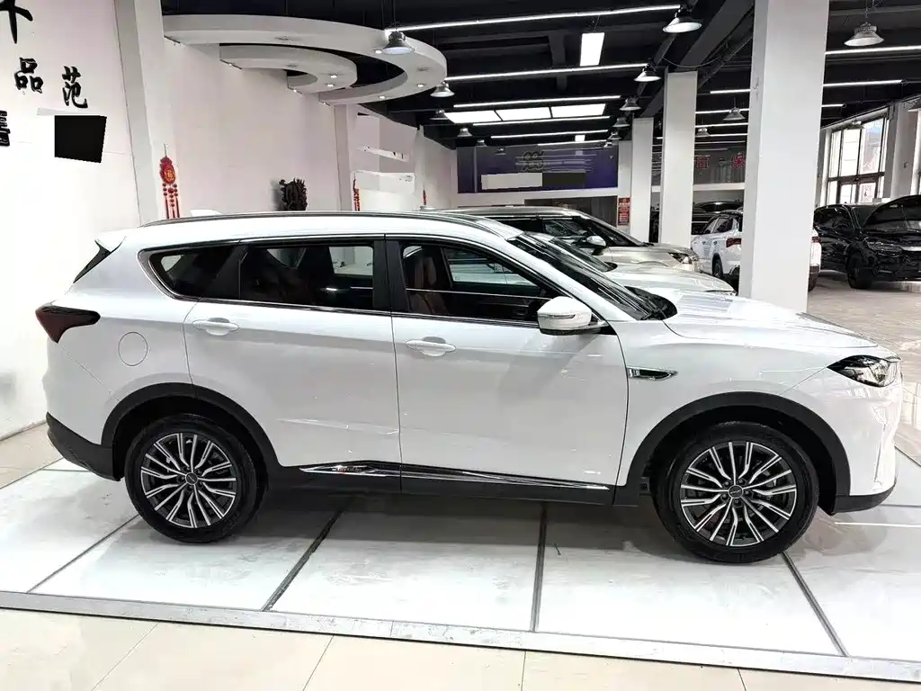 Jetour X70 PLUS