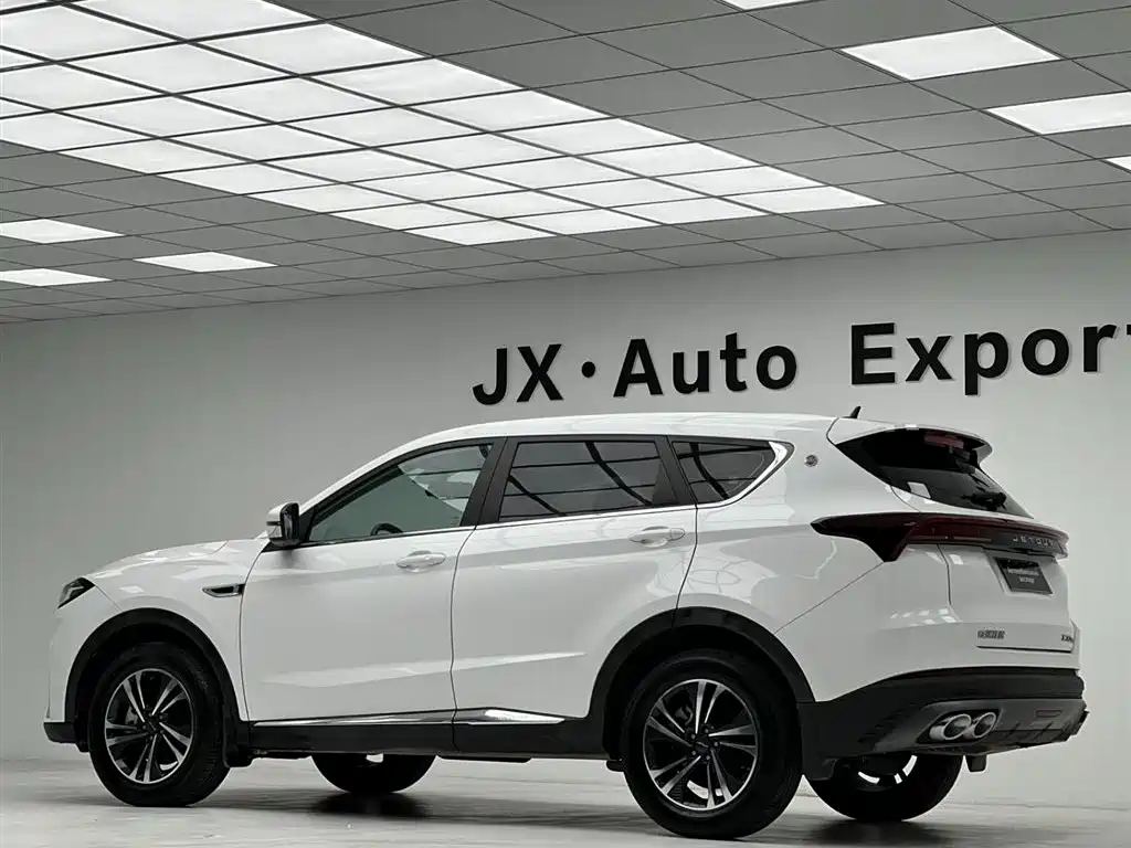 Jetour X70 PLUS