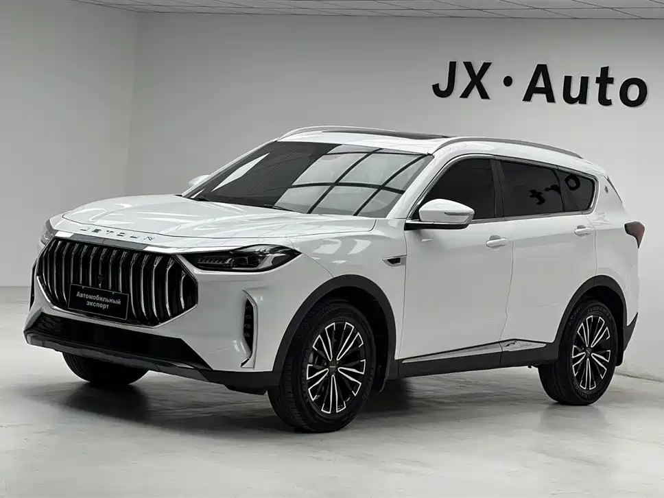 Jetour X70 PLUS