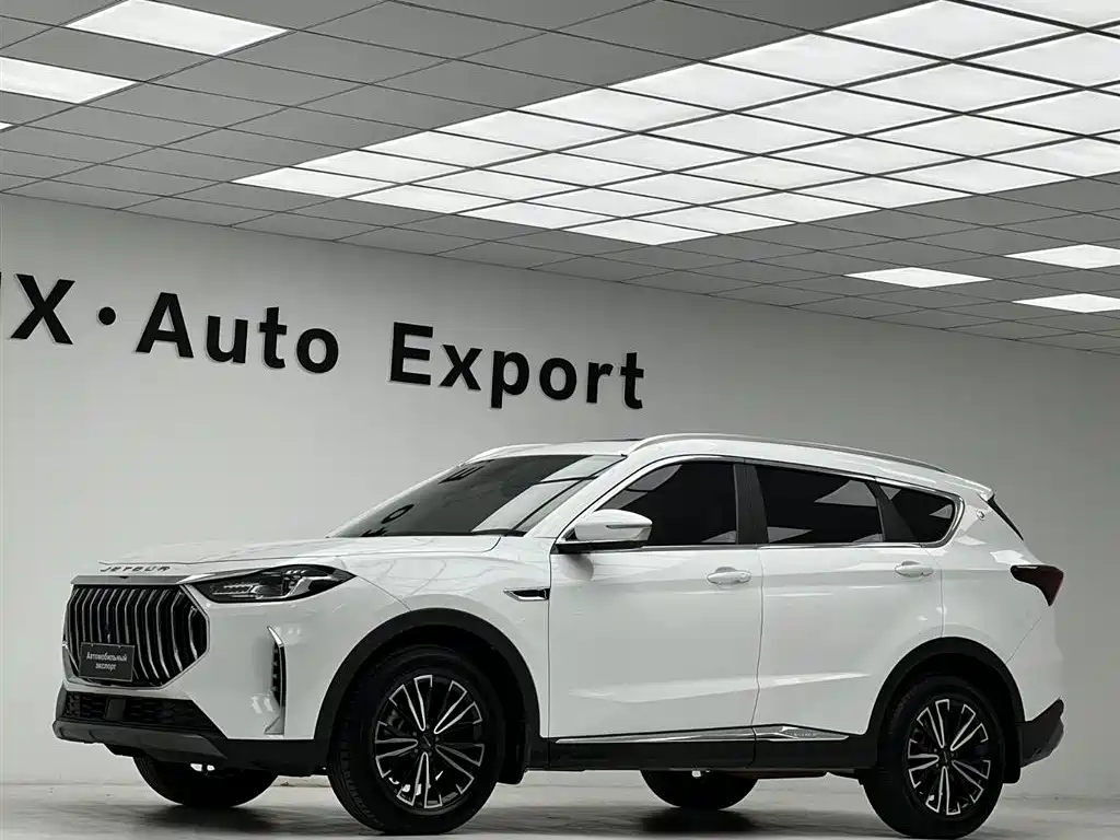 Jetour X70 PLUS