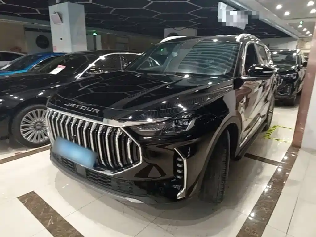 Jetour X70 PLUS
