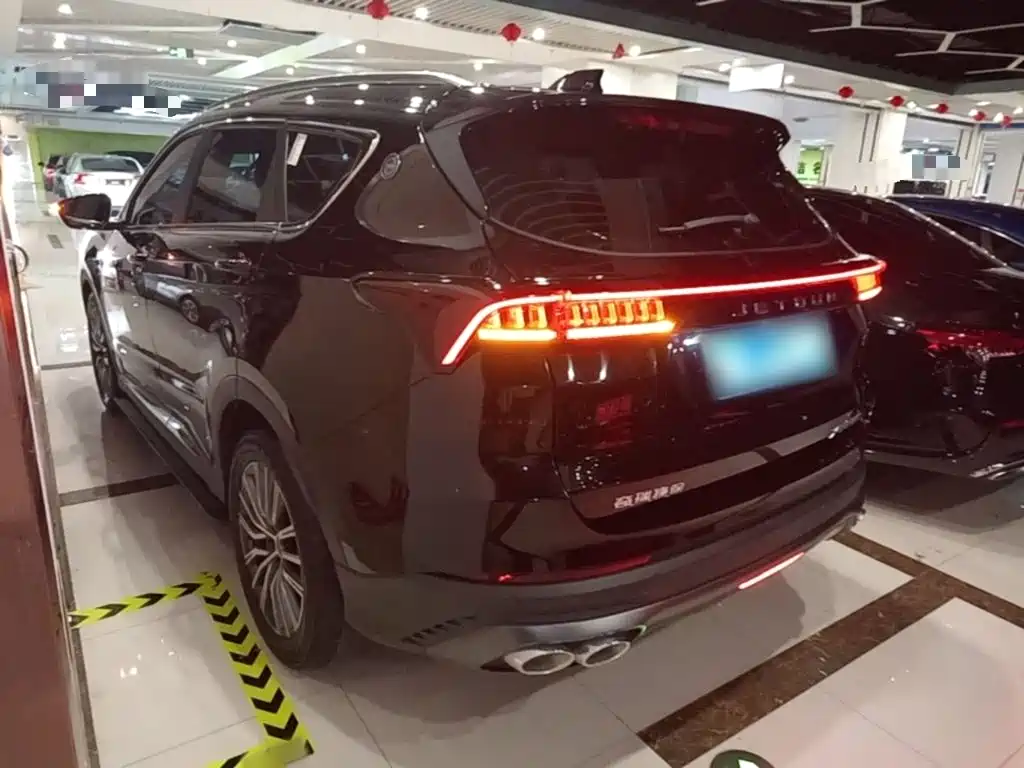 Jetour X70 PLUS