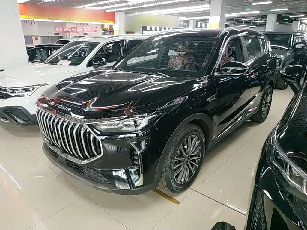 Jetour X70 PLUS