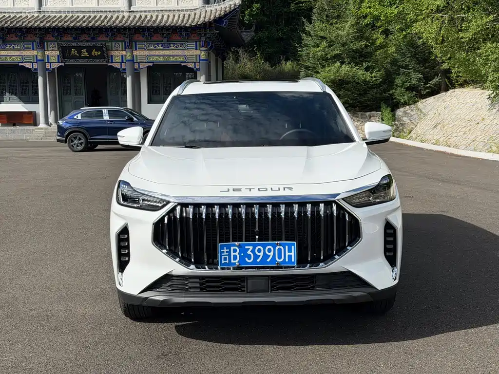 Jetour X70 PLUS