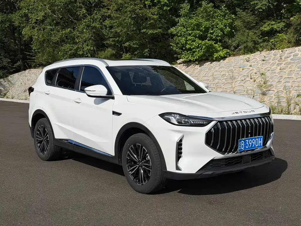 Jetour X70 PLUS