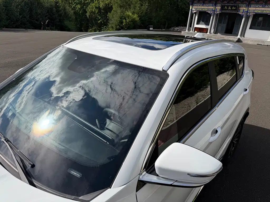 Jetour X70 PLUS
