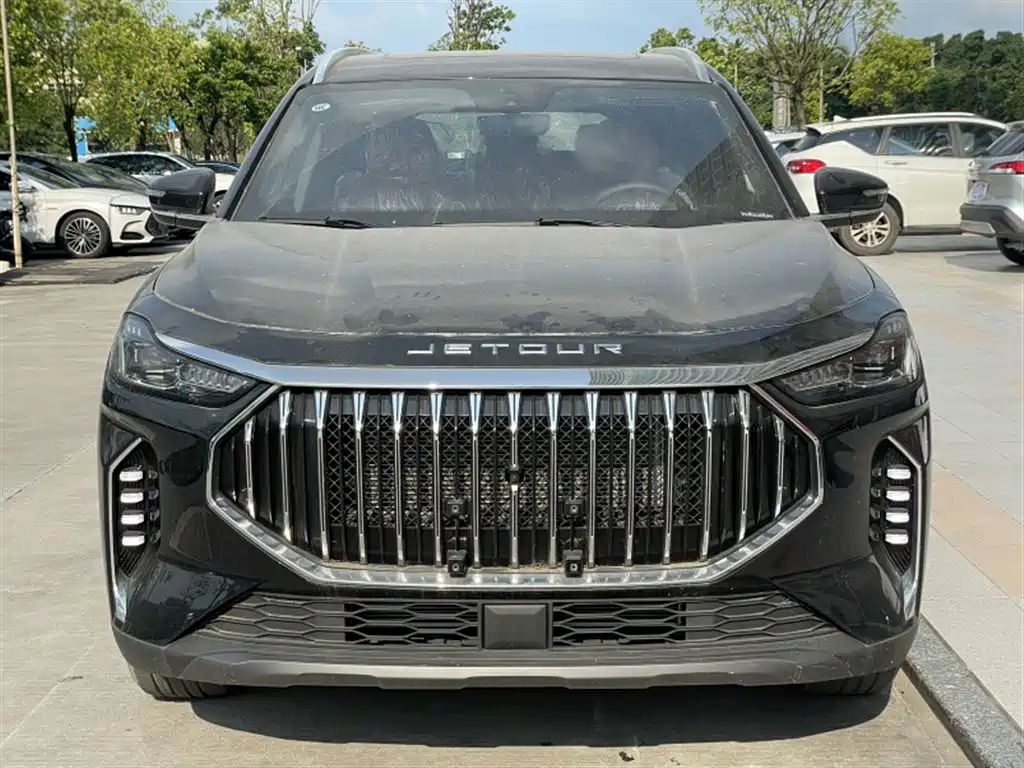 Jetour X70 PLUS