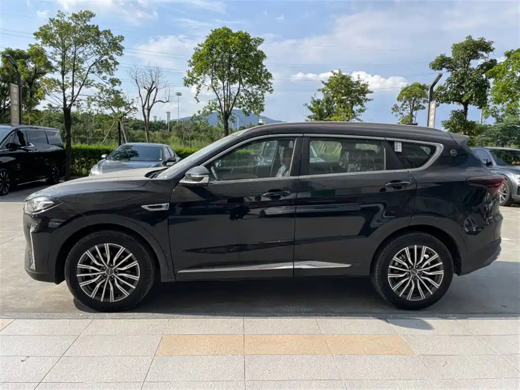 Jetour X70 PLUS