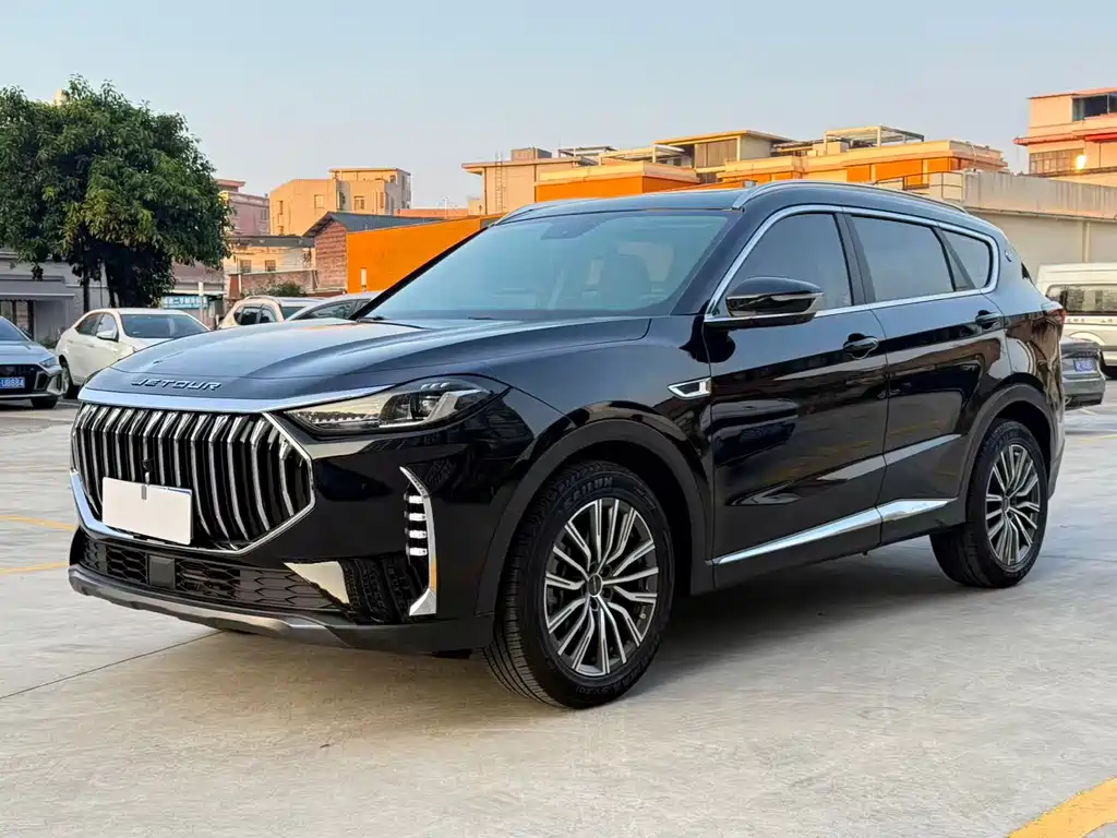 Jetour X70 PLUS