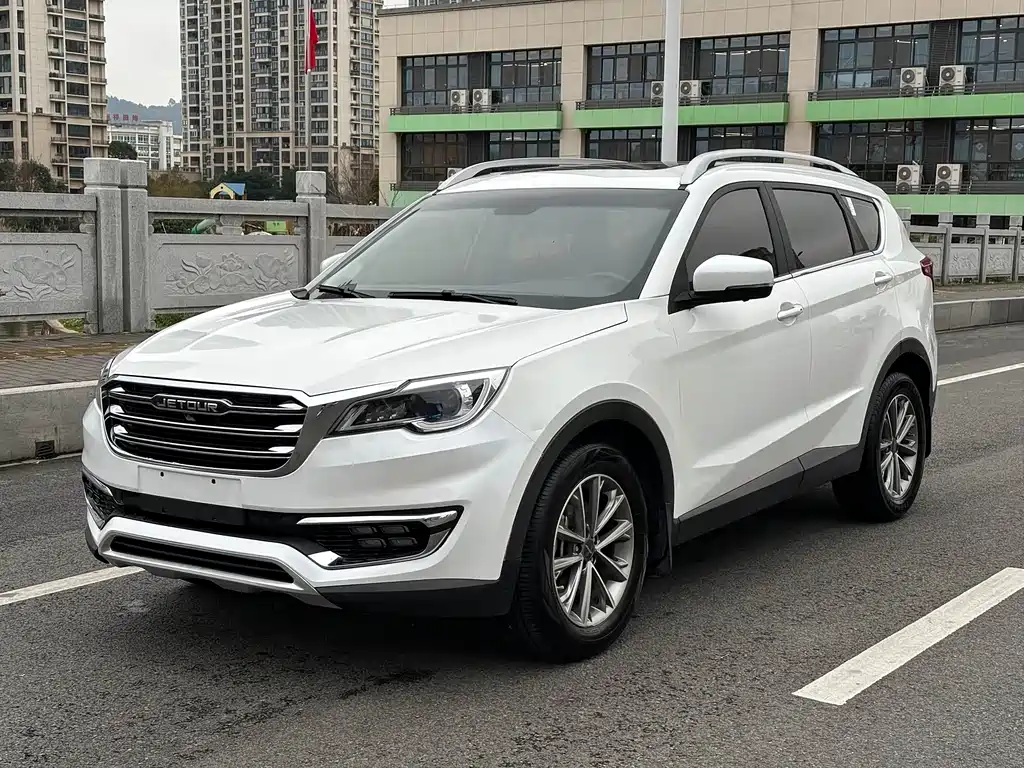 Jetour X70