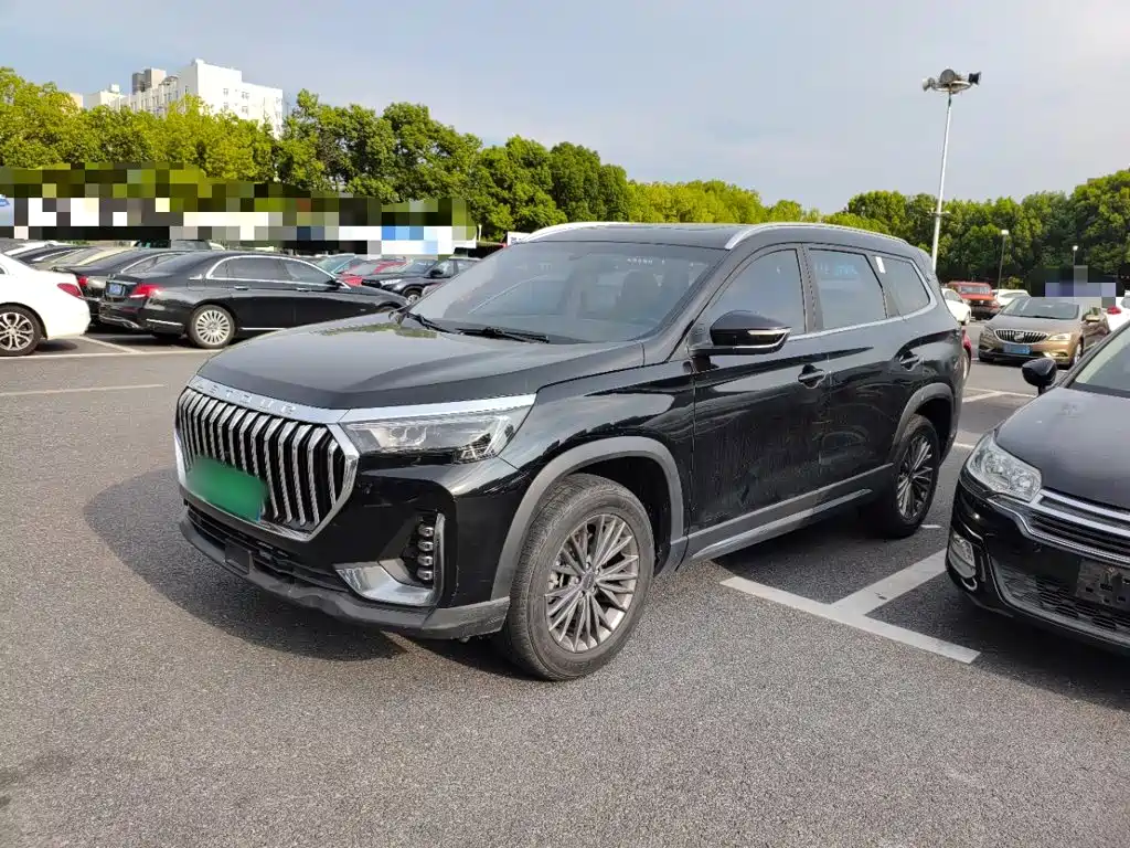 Jetour X90 PLUS