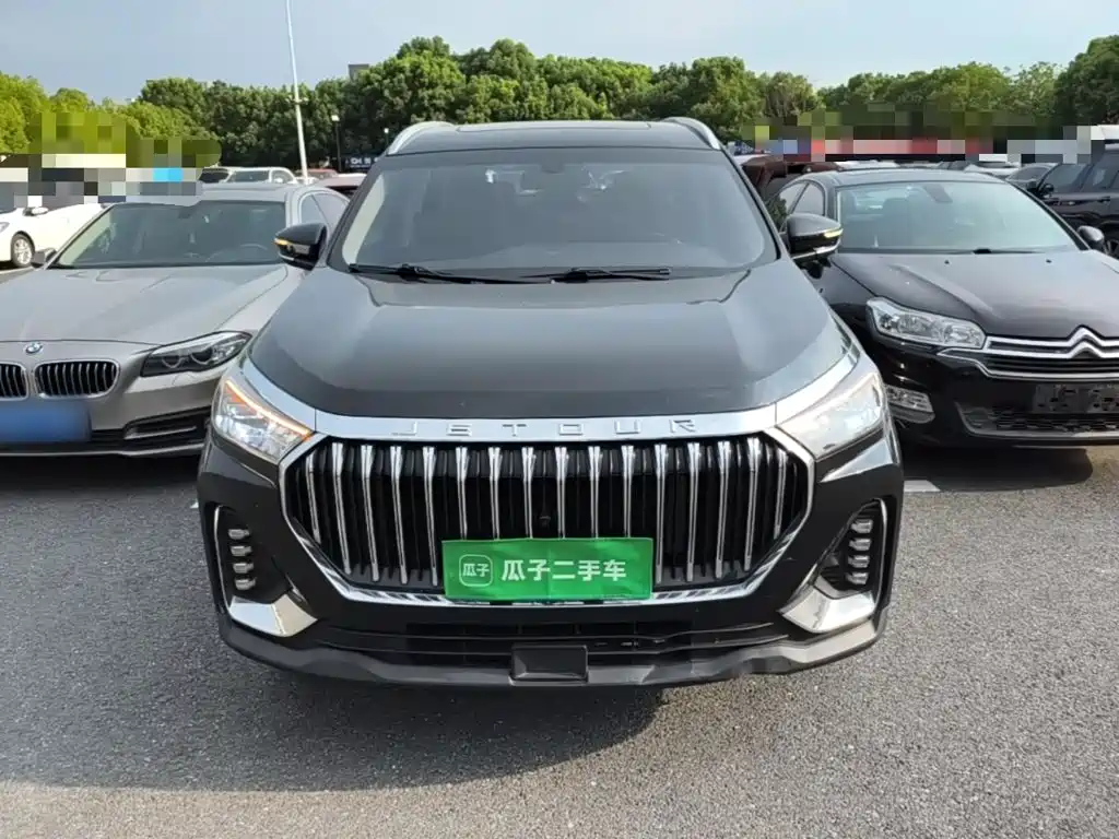 Jetour X90 PLUS