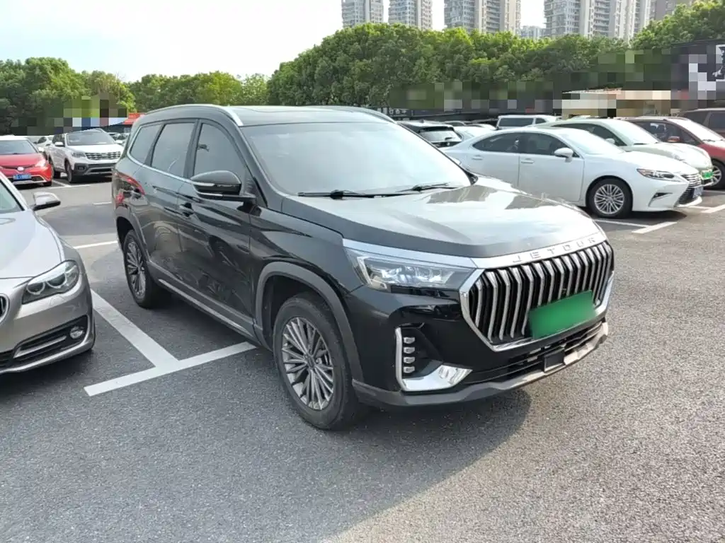 Jetour X90 PLUS