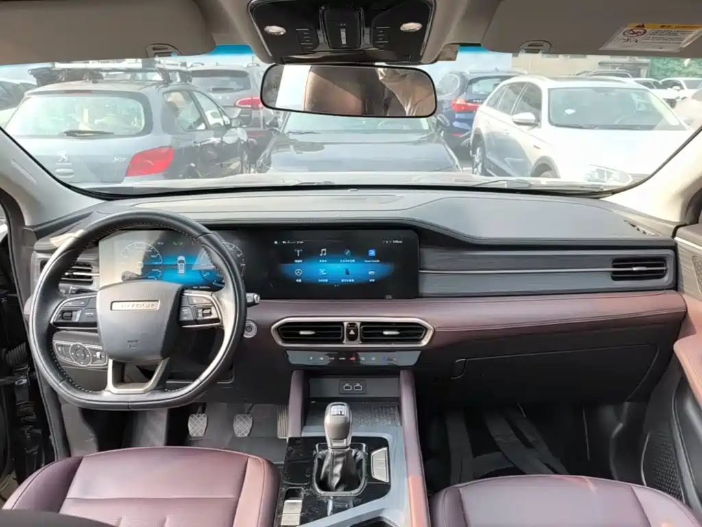 Jetour X90 PLUS