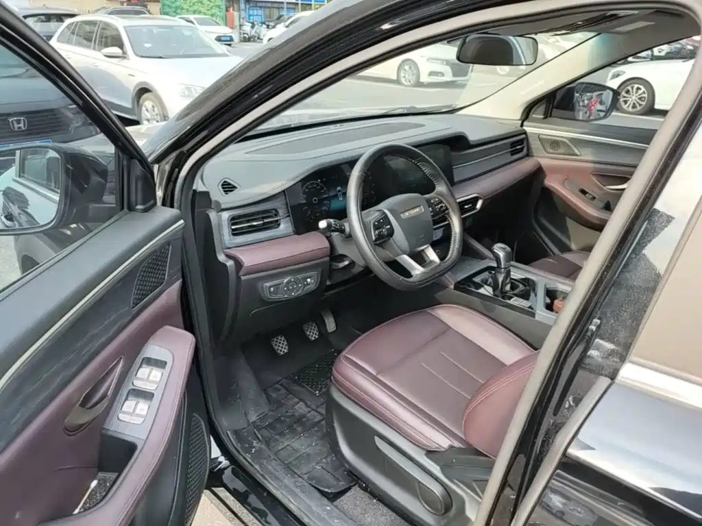 Jetour X90 PLUS