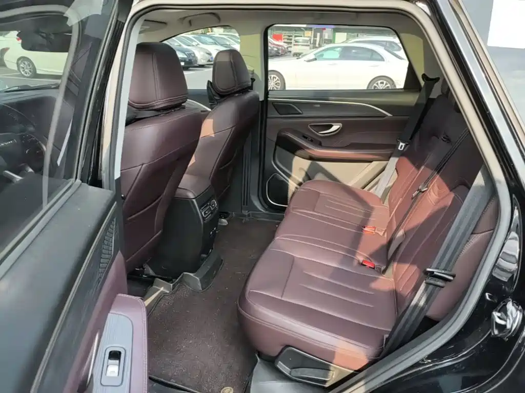 Jetour X90 PLUS