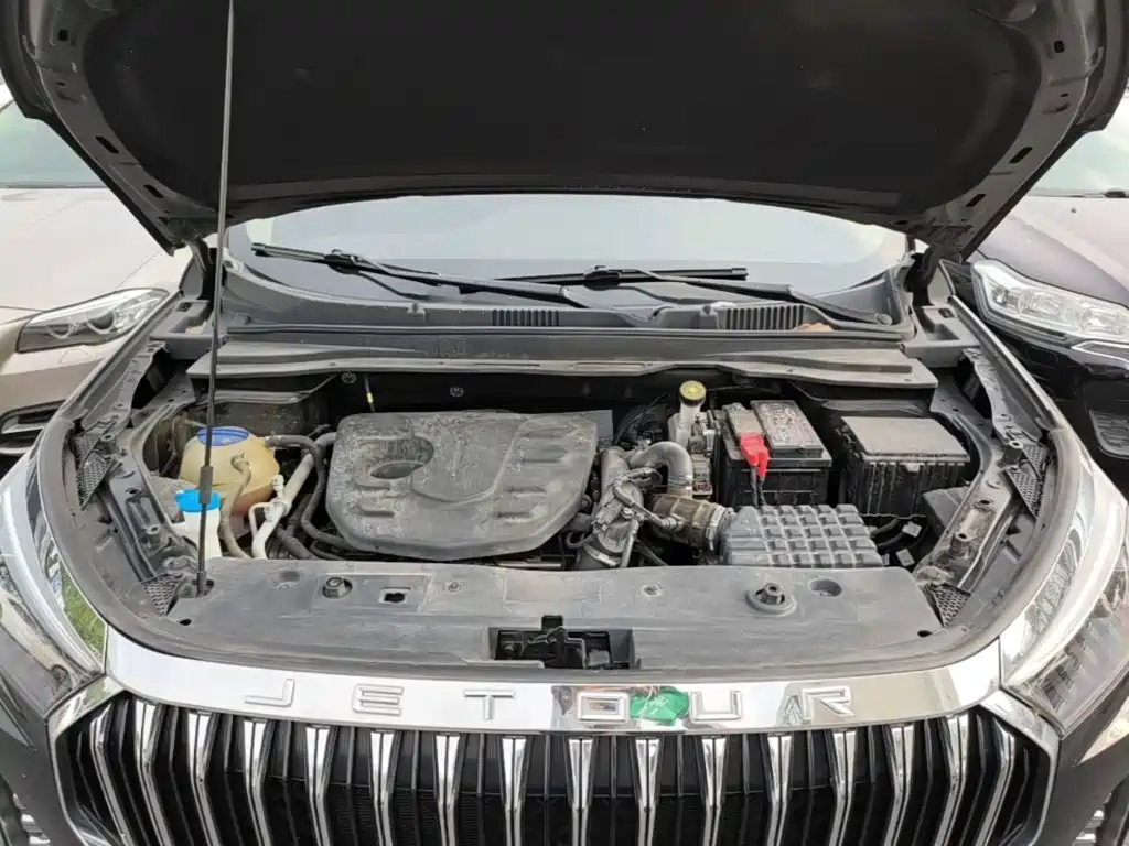 Jetour X90 PLUS