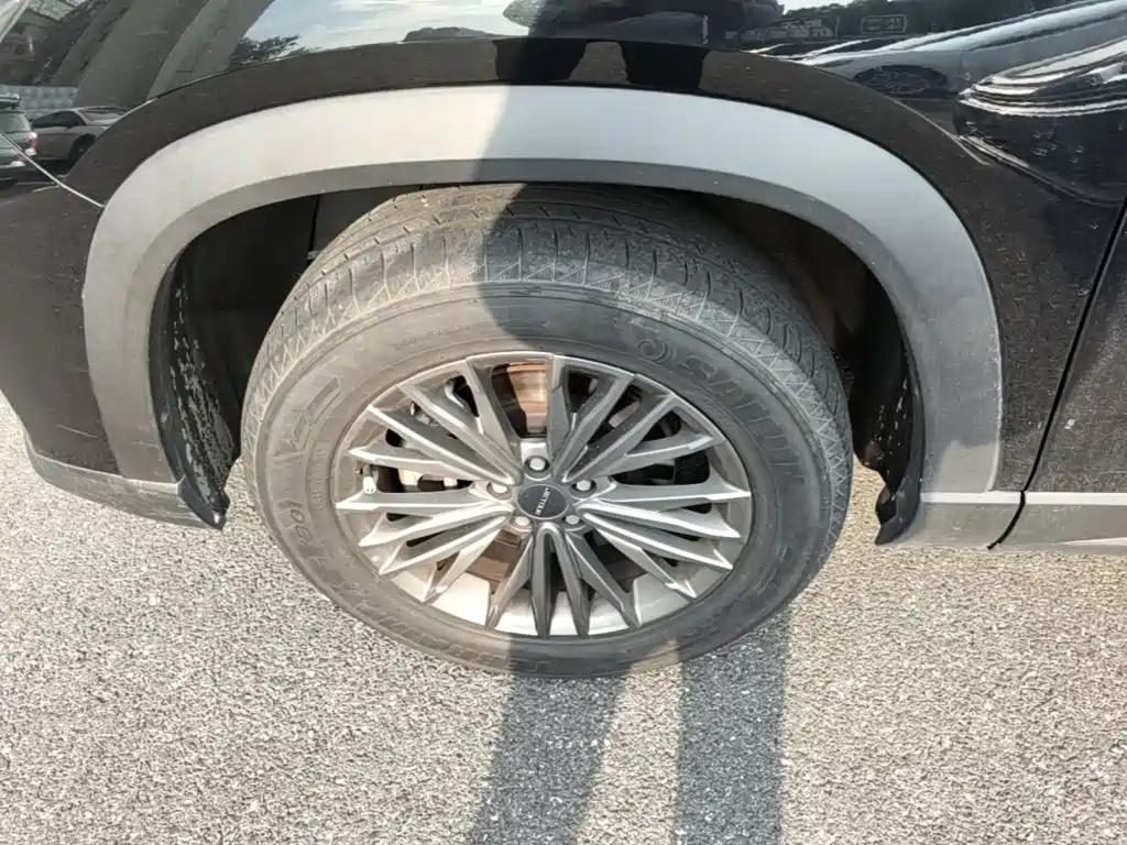 Jetour X90 PLUS