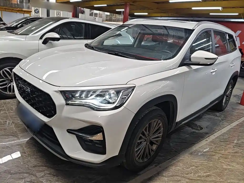 Jetour X90
