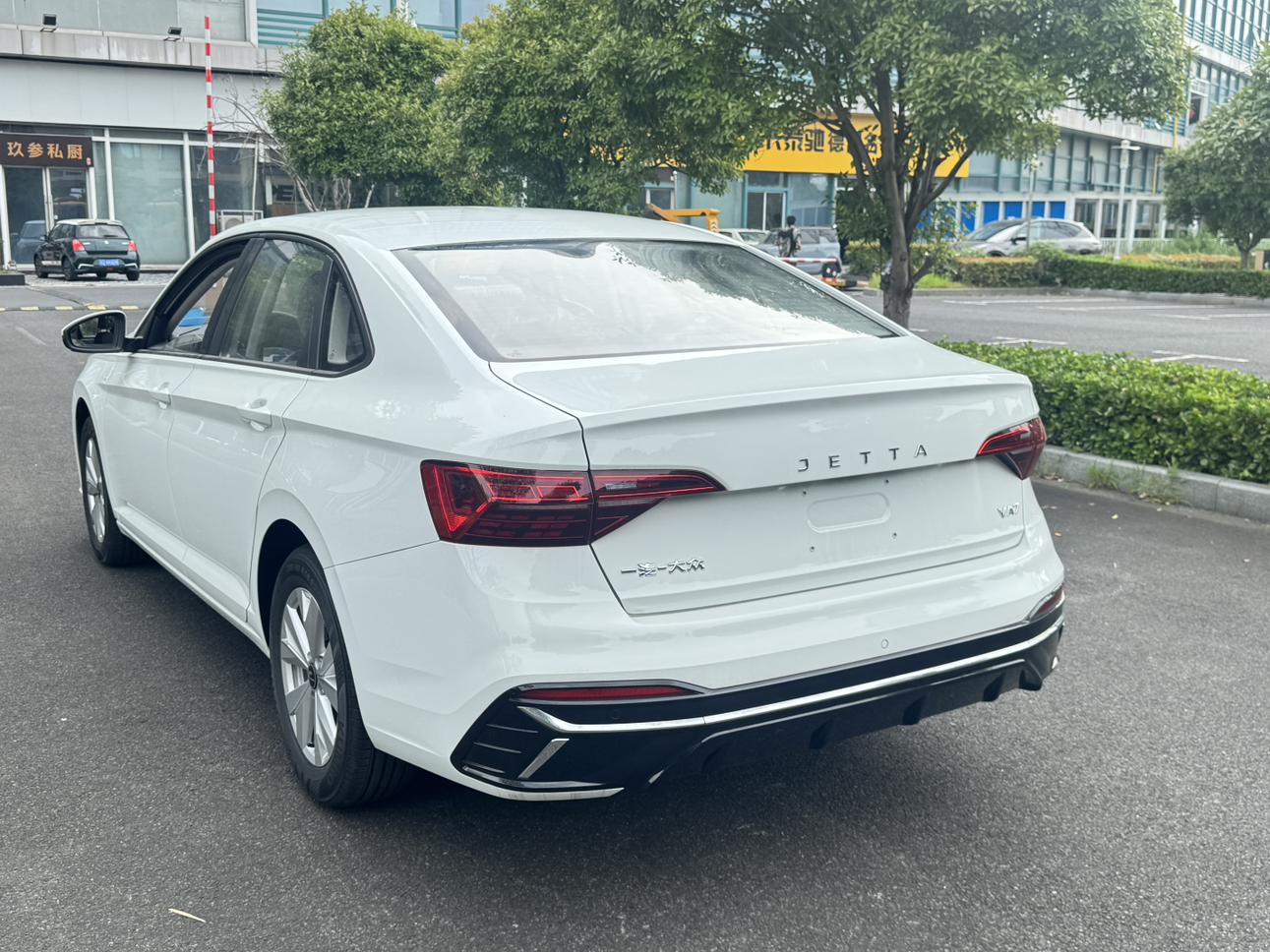 Jetta Jetta VA7