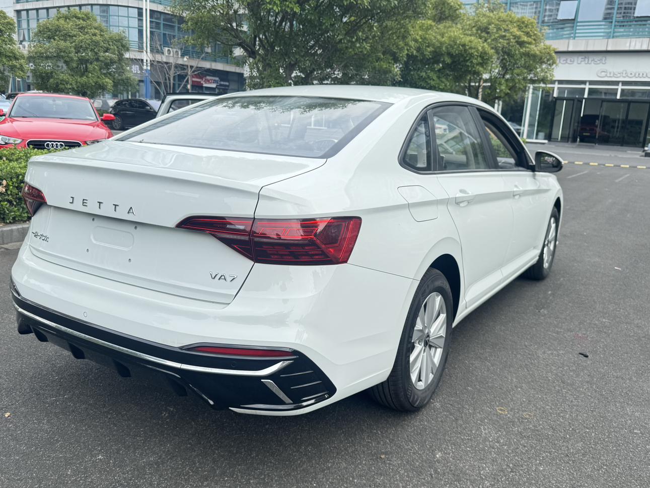 Jetta Jetta VA7