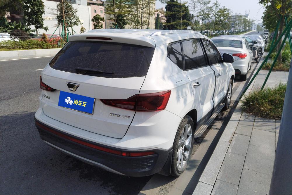 Jetta Jetta VS5