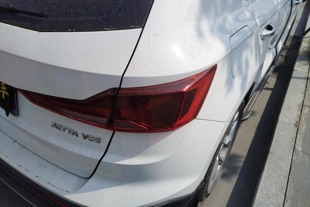 Jetta Jetta VS5