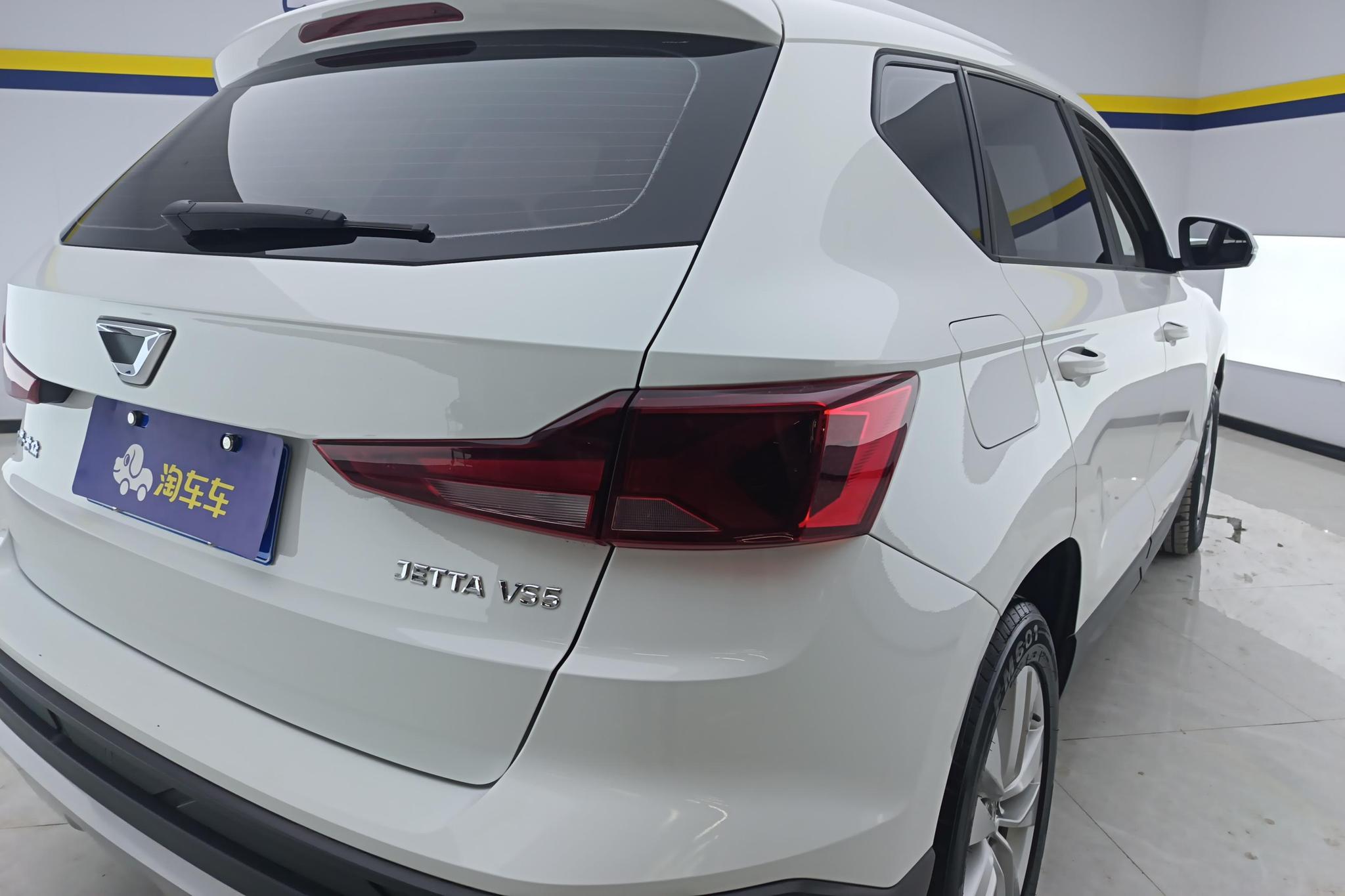Jetta Jetta VS5