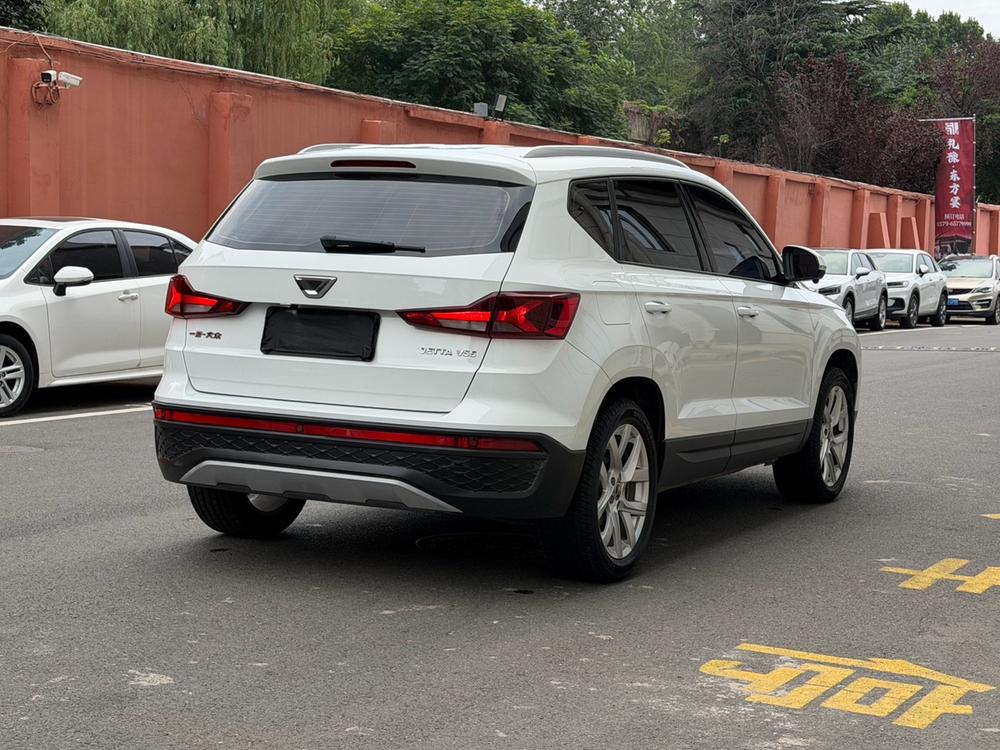 Jetta Jetta VS5