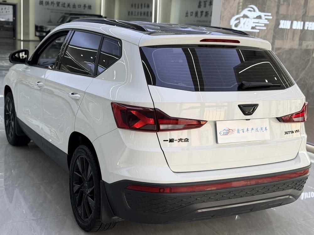 Jetta Jetta VS5