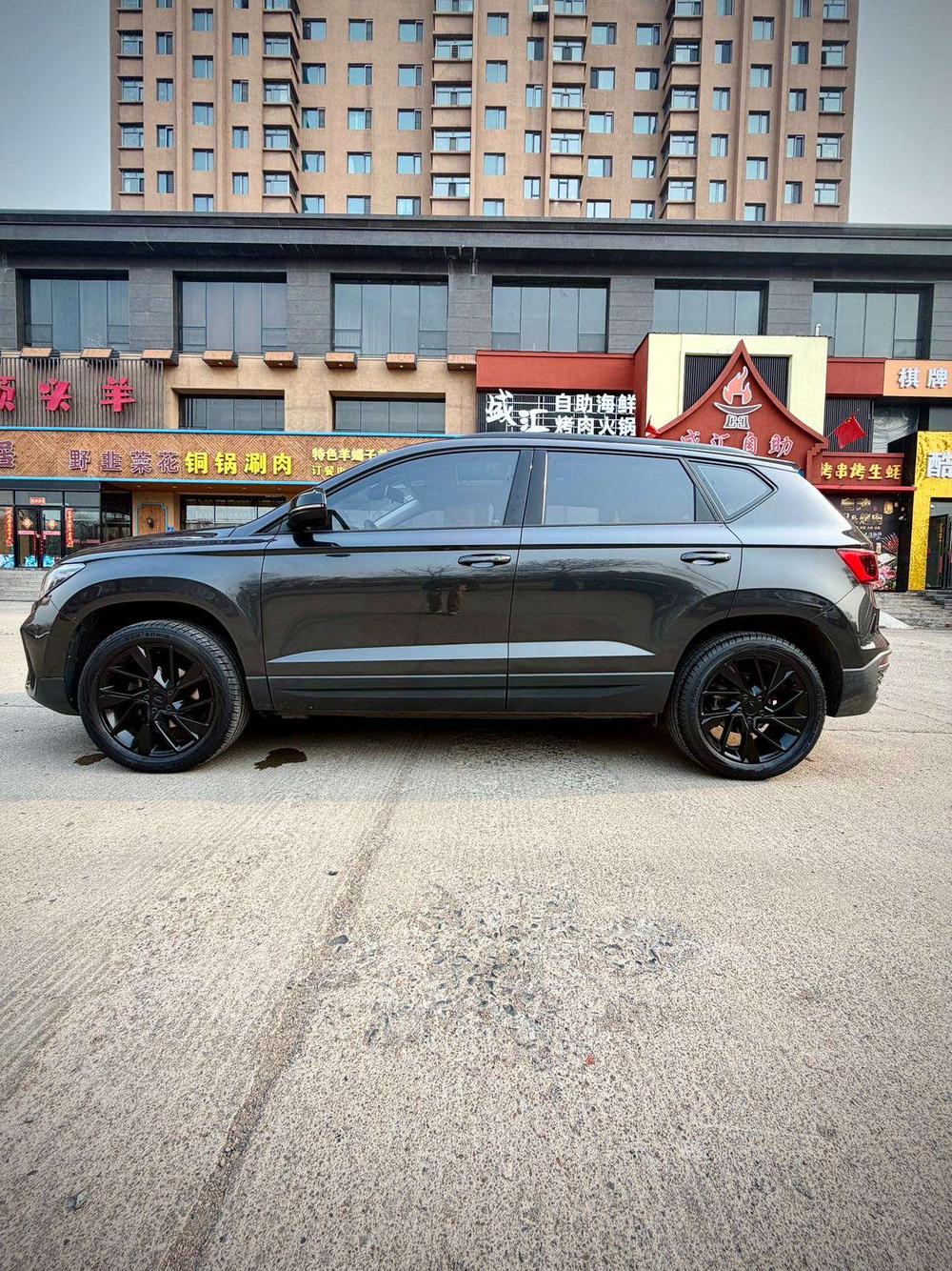 Jetta Jetta VS5