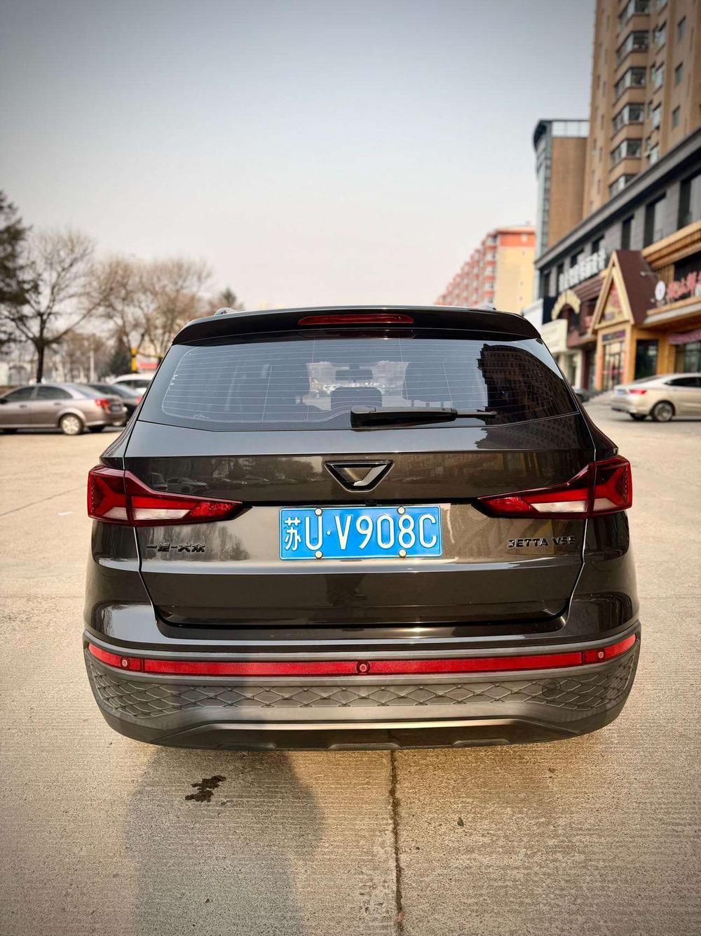 Jetta Jetta VS5
