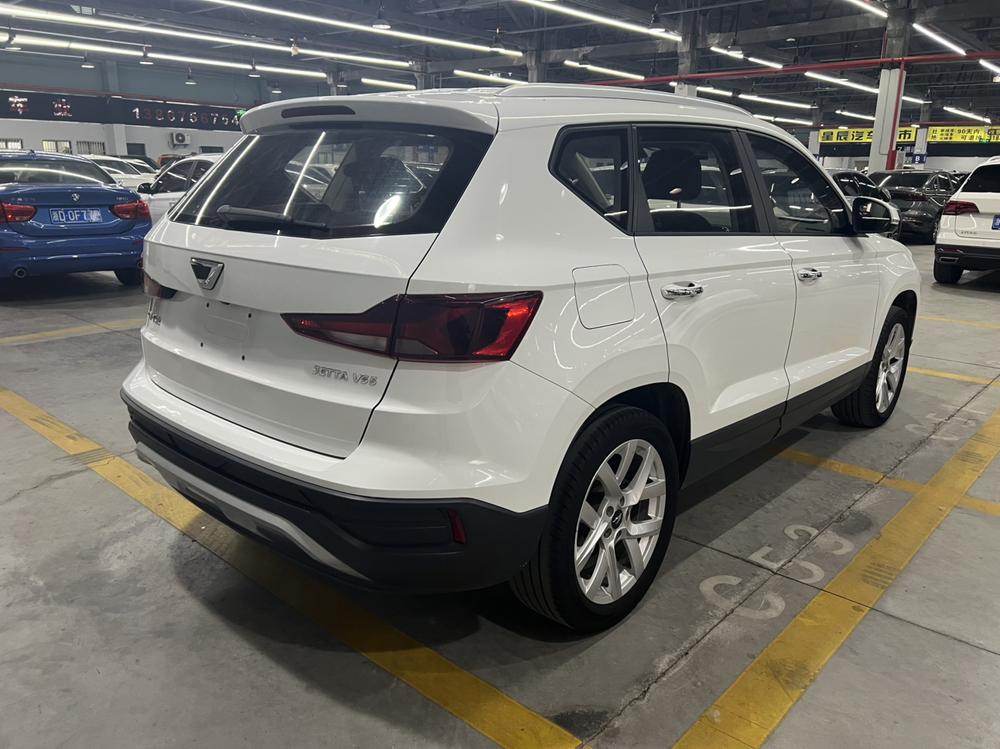 Jetta Jetta VS5