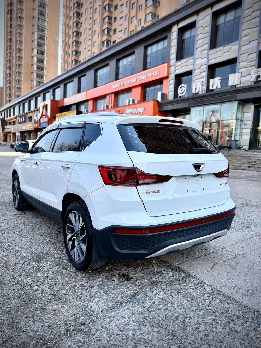 Jetta Jetta VS5